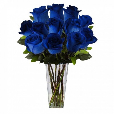 Bouquet de fleurs Blue Starlit Surprise